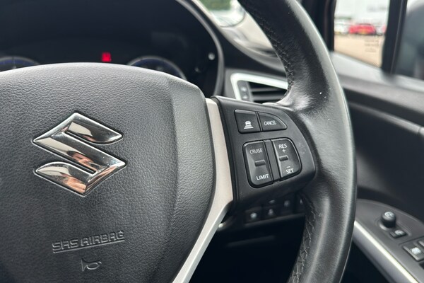 Used Suzuki SX4 S-Cross 2021 for sale - 75366388: Photo 18