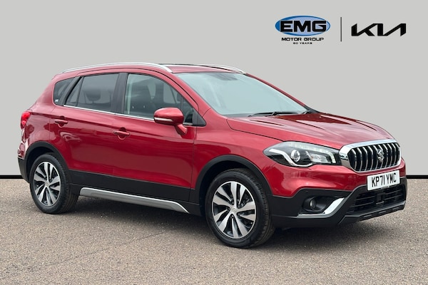 Used Suzuki SX4 S-Cross 2021 for sale - 75366388: Photo 1