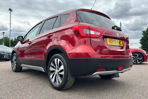 Used Suzuki SX4 S-Cross 2021 for sale - 75366388: Photo 27