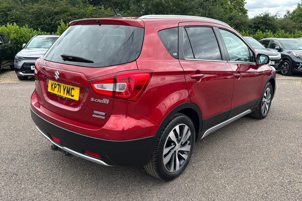 Used Suzuki SX4 S-Cross 2021 for sale - 75366388: Photo 28