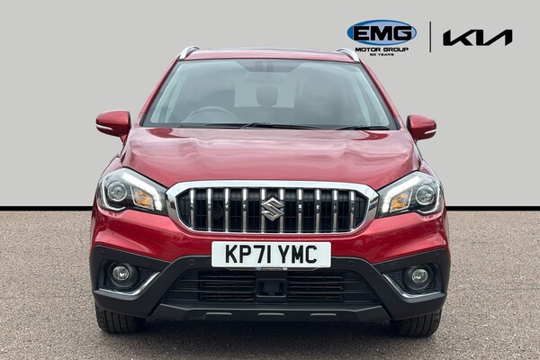 Used Suzuki SX4 S-Cross 2021 for sale - 75366388: Photo 2