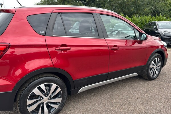Used Suzuki SX4 S-Cross 2021 for sale - 75366388: Photo 30