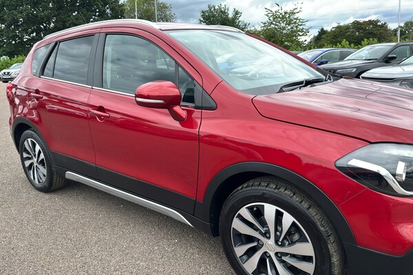 Used Suzuki SX4 S-Cross 2021 for sale - 75366388: Photo 31