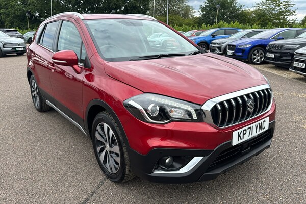 Used Suzuki SX4 S-Cross 2021 for sale - 75366388: Photo 32