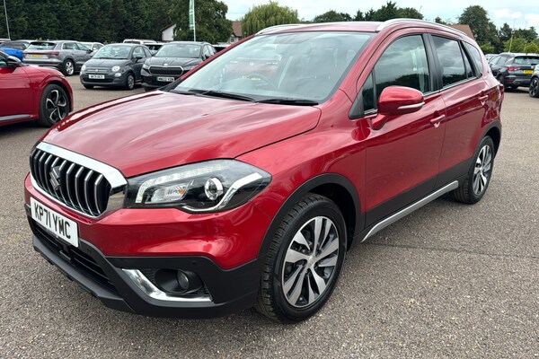 Used Suzuki SX4 S-Cross 2021 for sale - 75366388: Photo 34