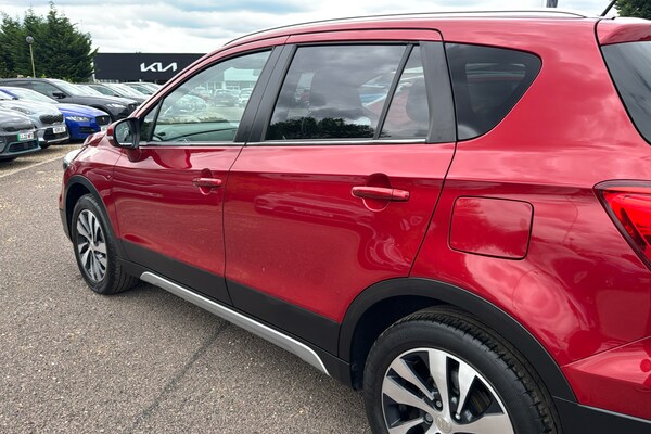 Used Suzuki SX4 S-Cross 2021 for sale - 75366388: Photo 36
