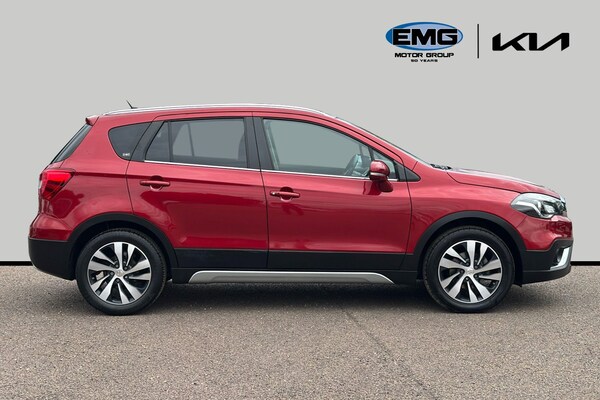 Used Suzuki SX4 S-Cross 2021 for sale - 75366388: Photo 4