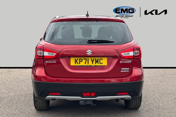 Used Suzuki SX4 S-Cross 2021 for sale - 75366388: Photo 6