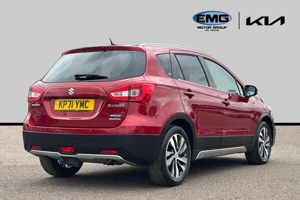 Used Suzuki SX4 S-Cross 2021 for sale - 75366388: Photo 7