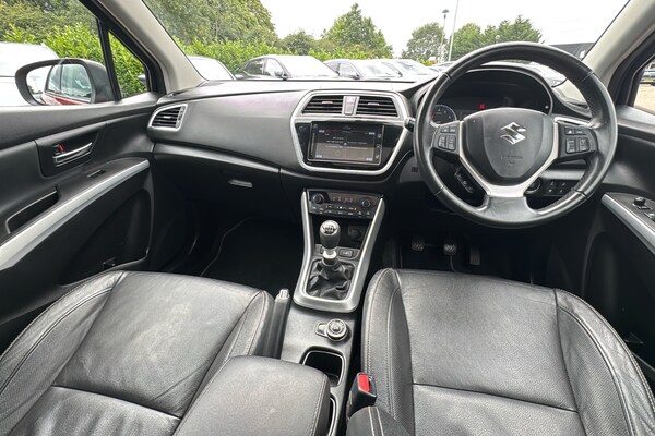 Used Suzuki SX4 S-Cross 2021 for sale - 75366388: Photo 9