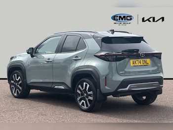 Used Toyota Yaris Cross 2024 for sale - 79450837: Photo