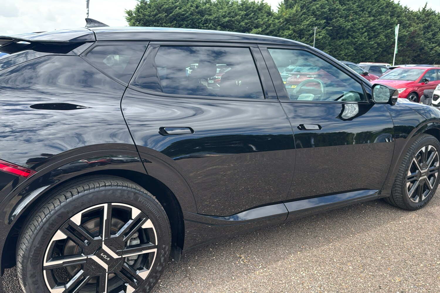 Used Kia EV6 2024 for sale - 76076971: Photo 32