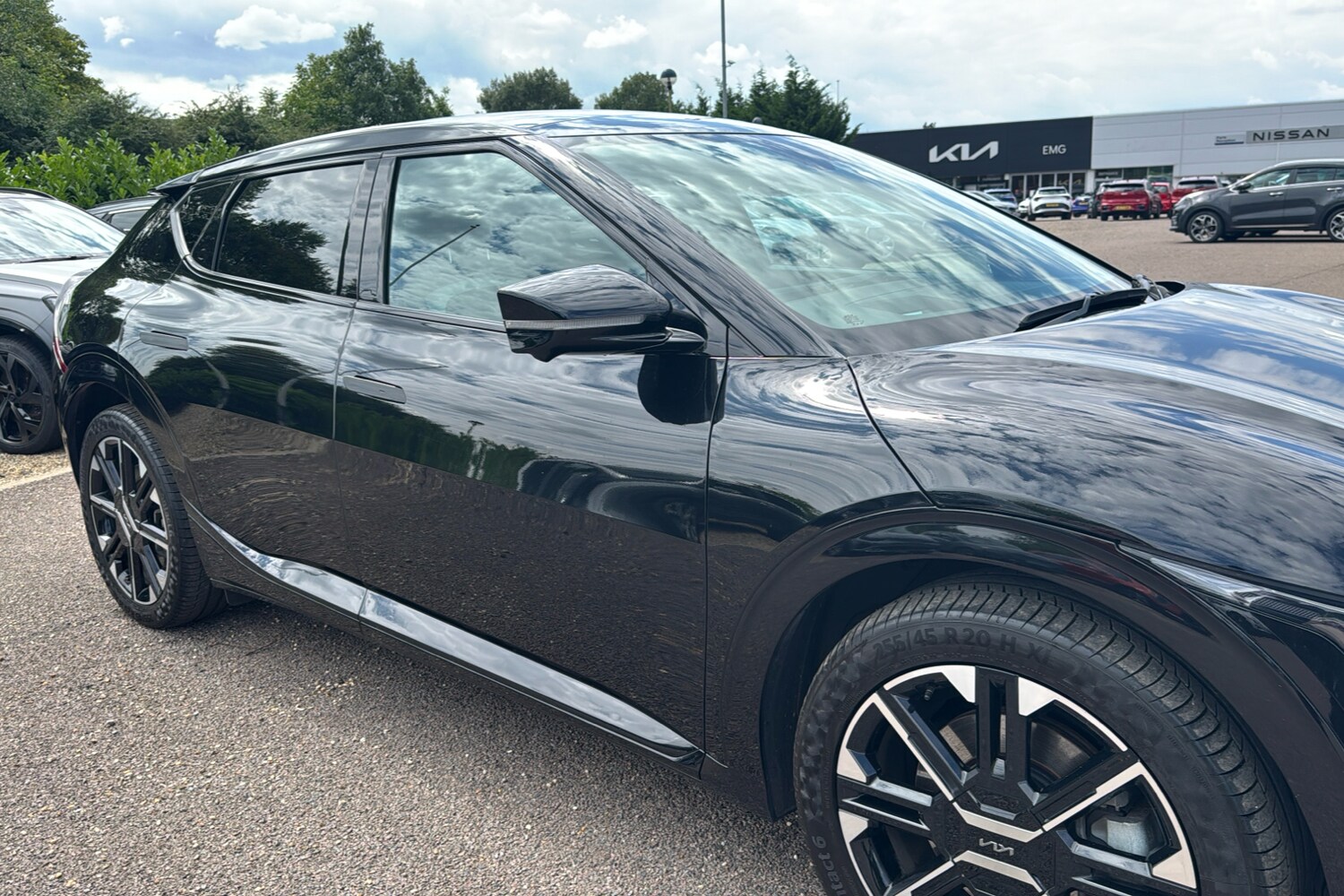 Used Kia EV6 2024 for sale - 76076971: Photo 33