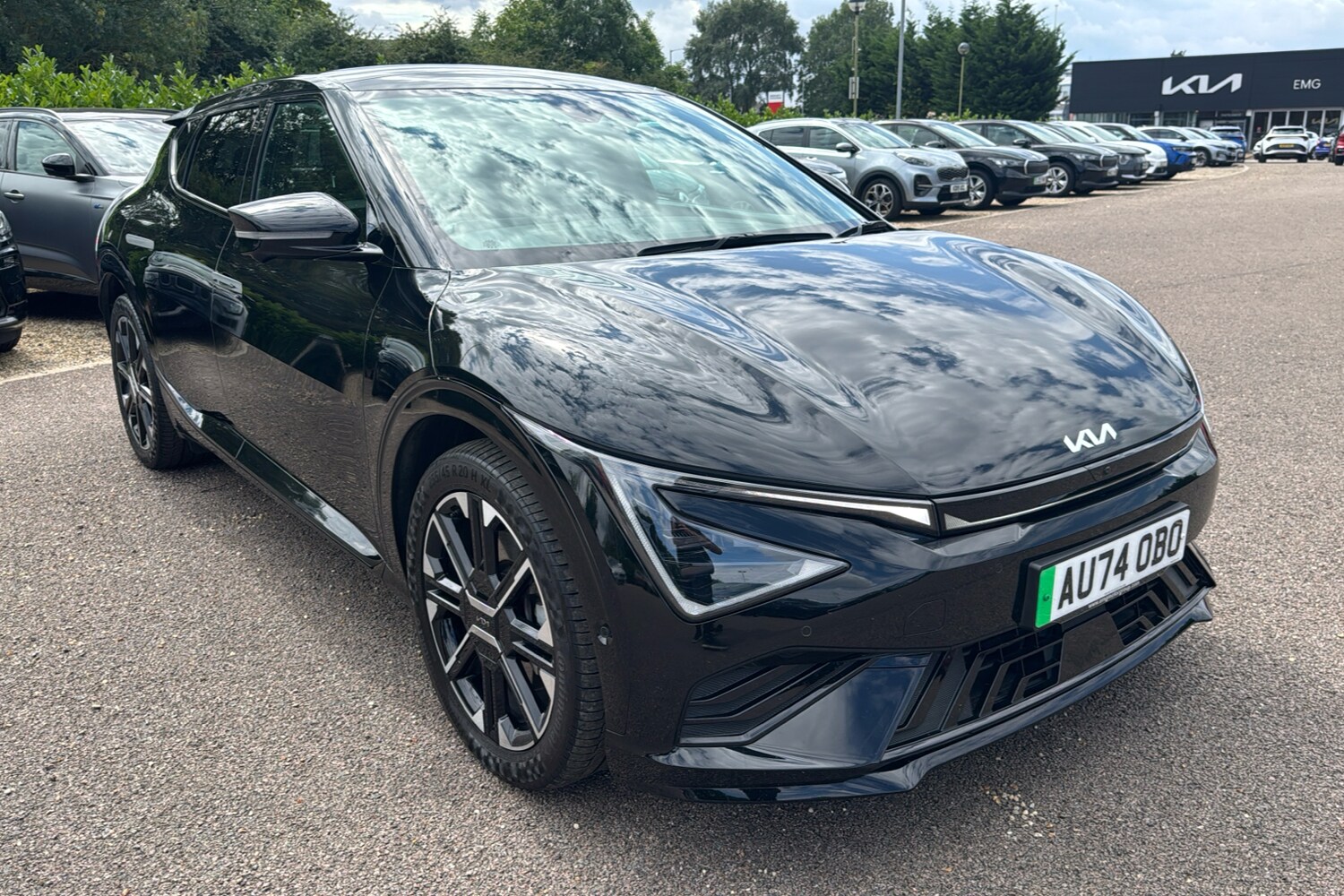 Used Kia EV6 2024 for sale - 76076971: Photo 34