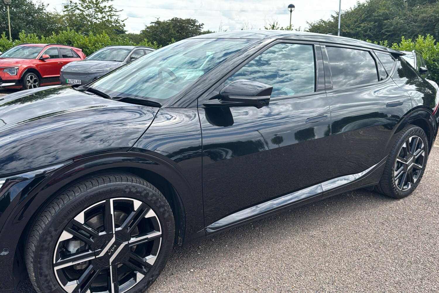 Used Kia EV6 2024 for sale - 76076971: Photo 37