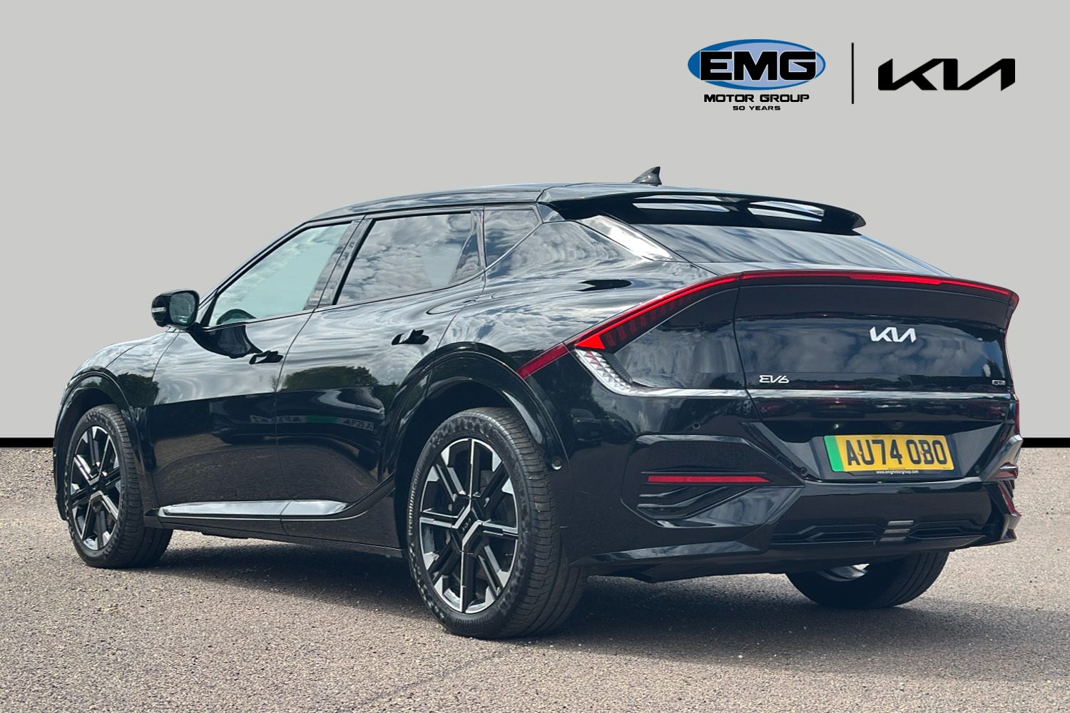 Used Kia EV6 2024 for sale - 76076971: Photo 5