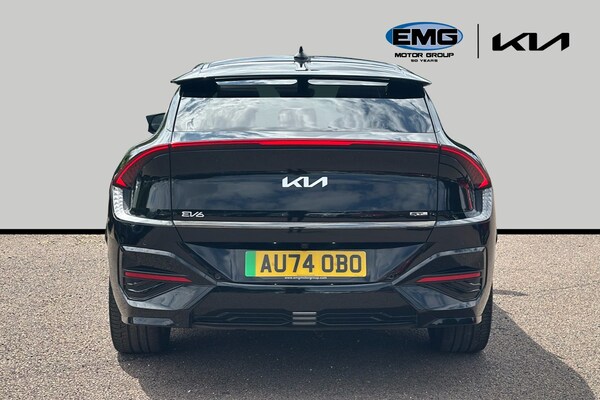 Used Kia EV6 2024 for sale - 76076971: Photo 6