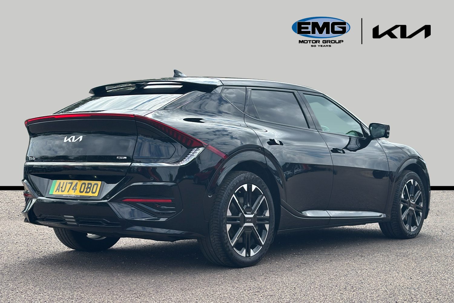 Used Kia EV6 2024 for sale - 76076971: Photo 7