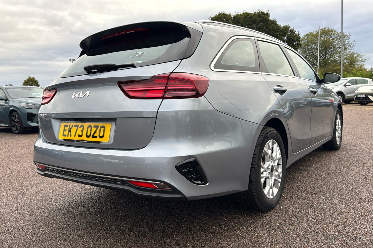 Used Kia Ceed 2023 for sale - 77500710: Photo 29