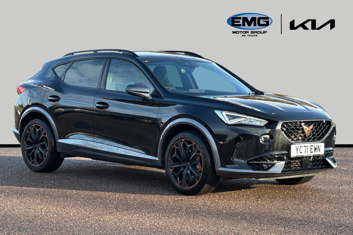 Used Cupra Formentor 2021 for sale - 76774460: Photo 1