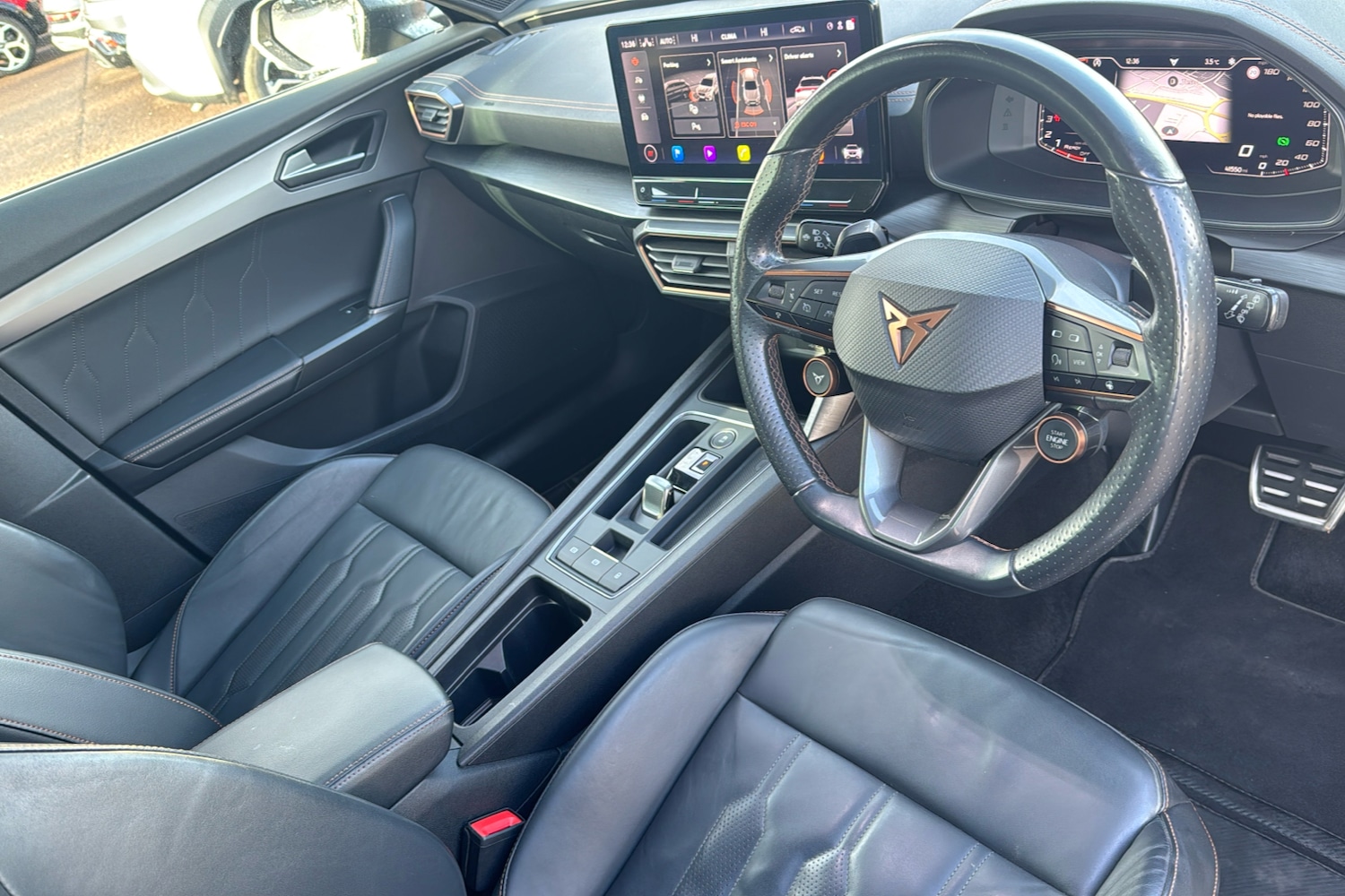 Used Cupra Formentor 2021 for sale - 76774460: Photo 10