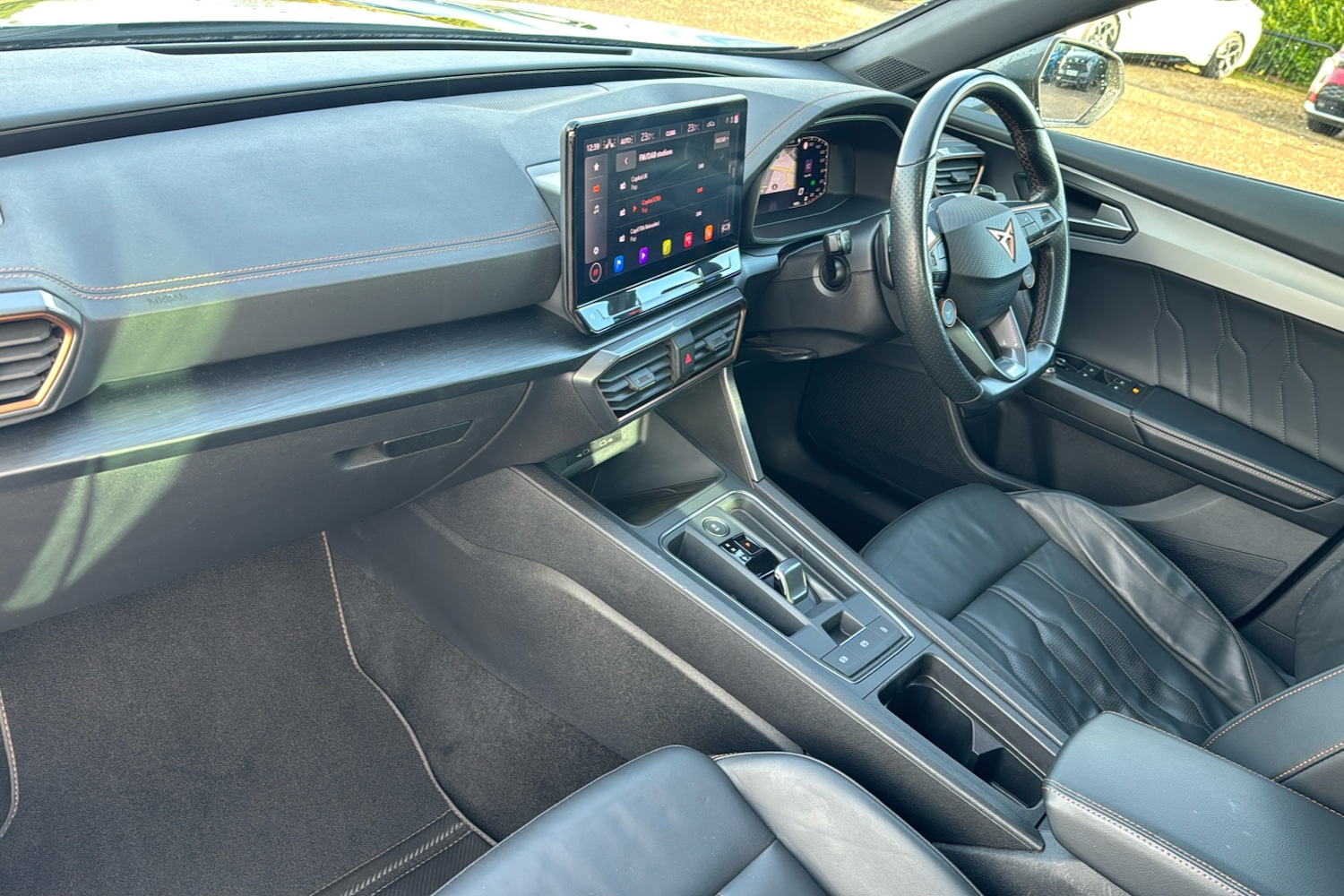 Used Cupra Formentor 2021 for sale - 76774460: Photo 11