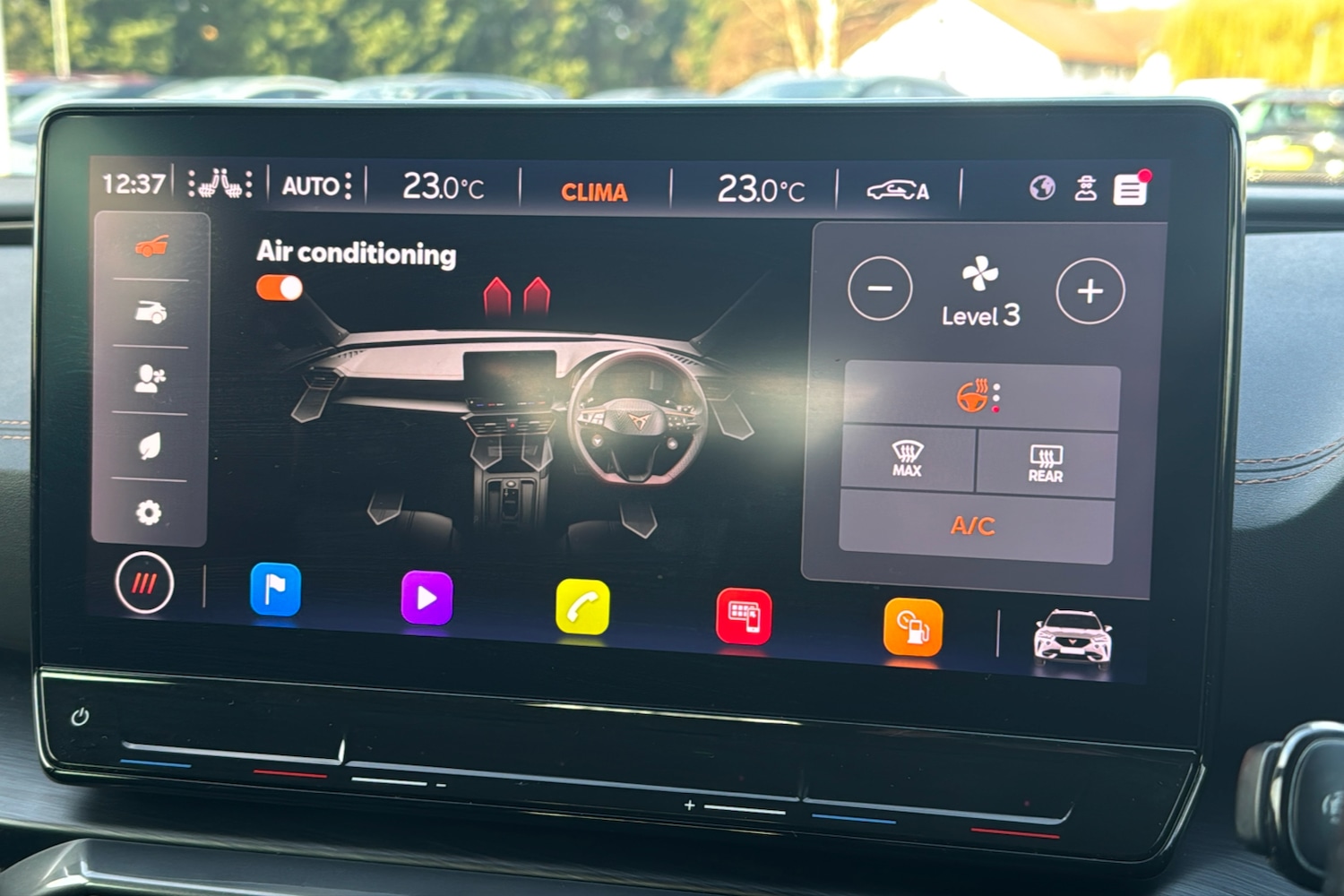 Used Cupra Formentor 2021 for sale - 76774460: Photo 16