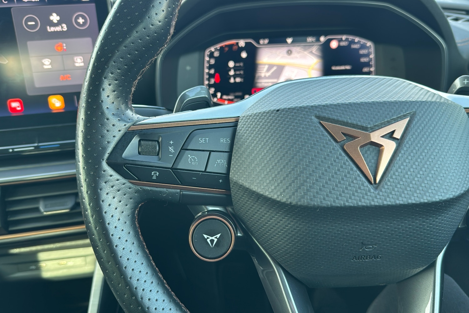 Used Cupra Formentor 2021 for sale - 76774460: Photo 17