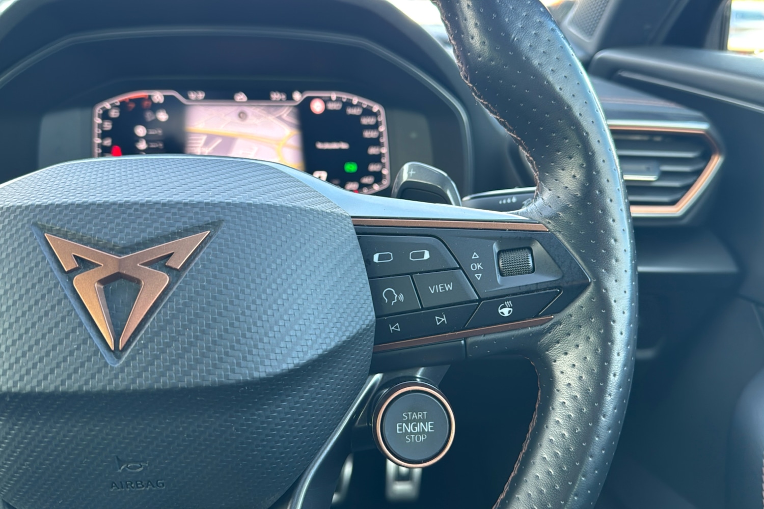 Used Cupra Formentor 2021 for sale - 76774460: Photo 18