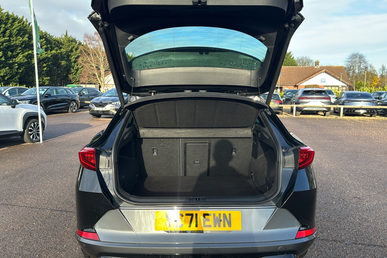 Used Cupra Formentor 2021 for sale - 76774460: Photo 19