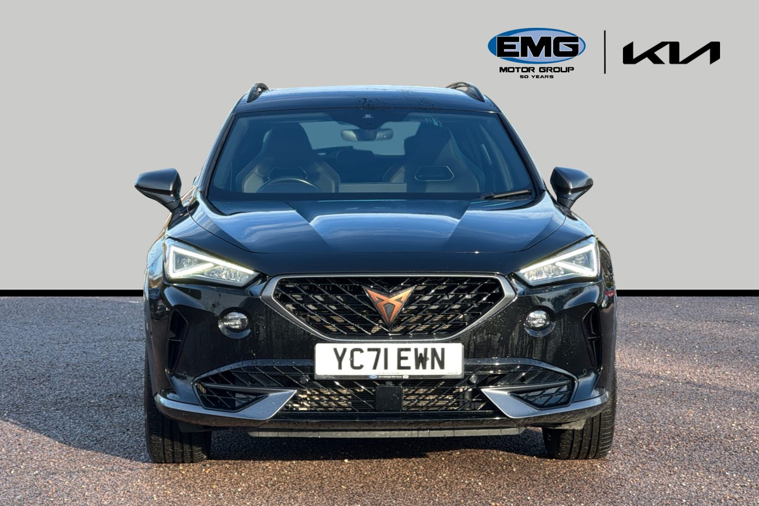 Used Cupra Formentor 2021 for sale - 76774460: Photo 2