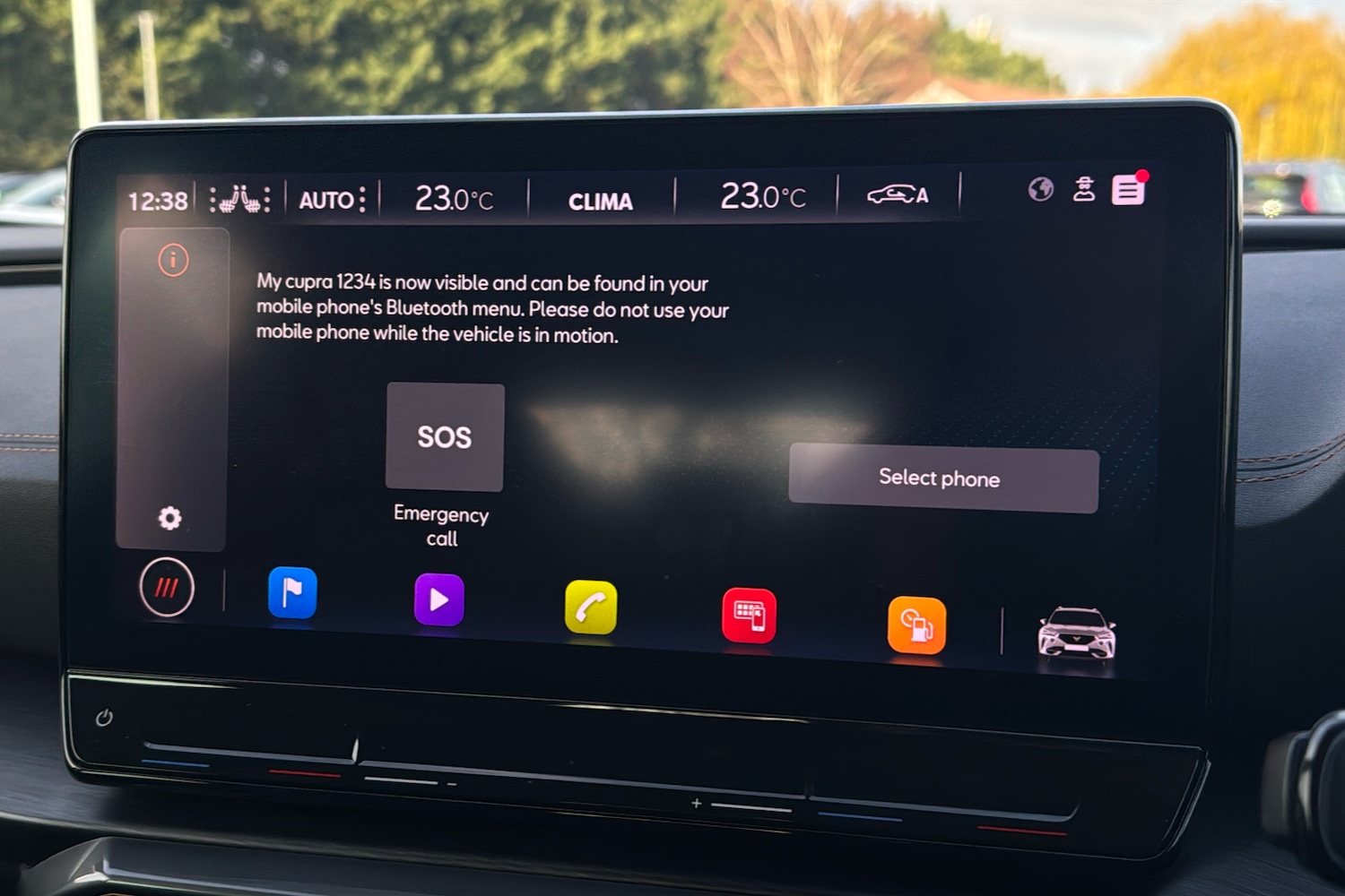 Used Cupra Formentor 2021 for sale - 76774460: Photo 20