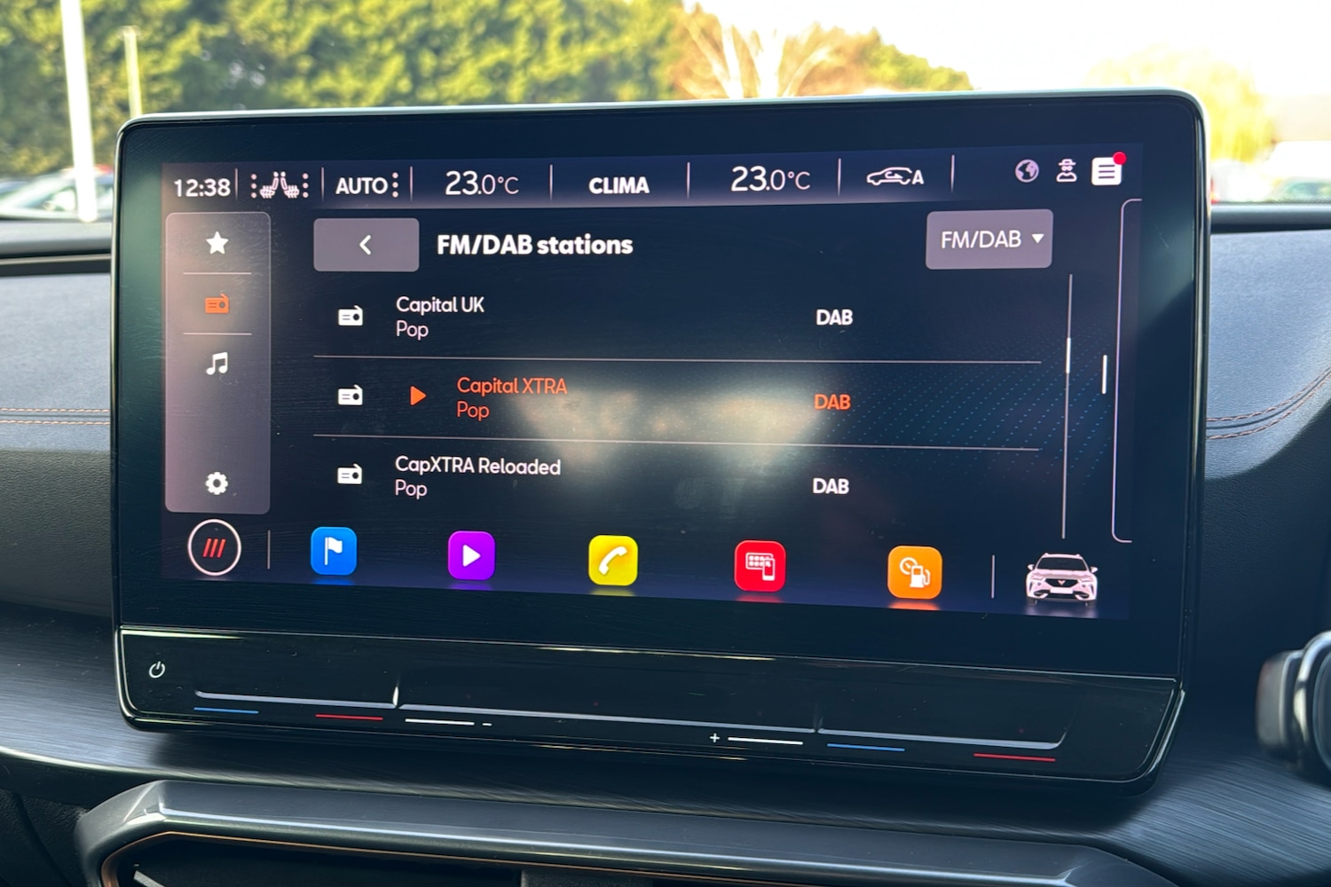 Used Cupra Formentor 2021 for sale - 76774460: Photo 21