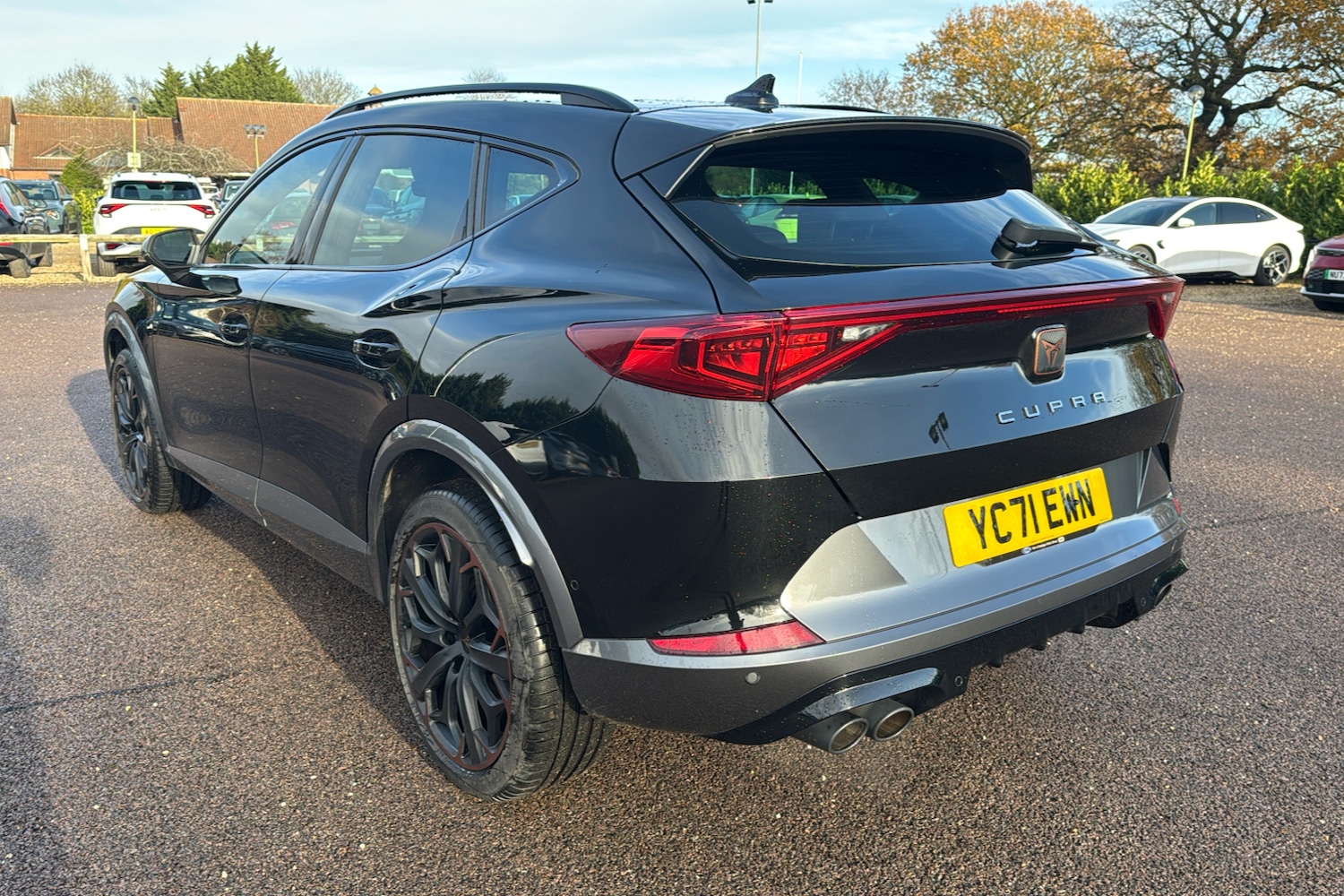 Used Cupra Formentor 2021 for sale - 76774460: Photo 27