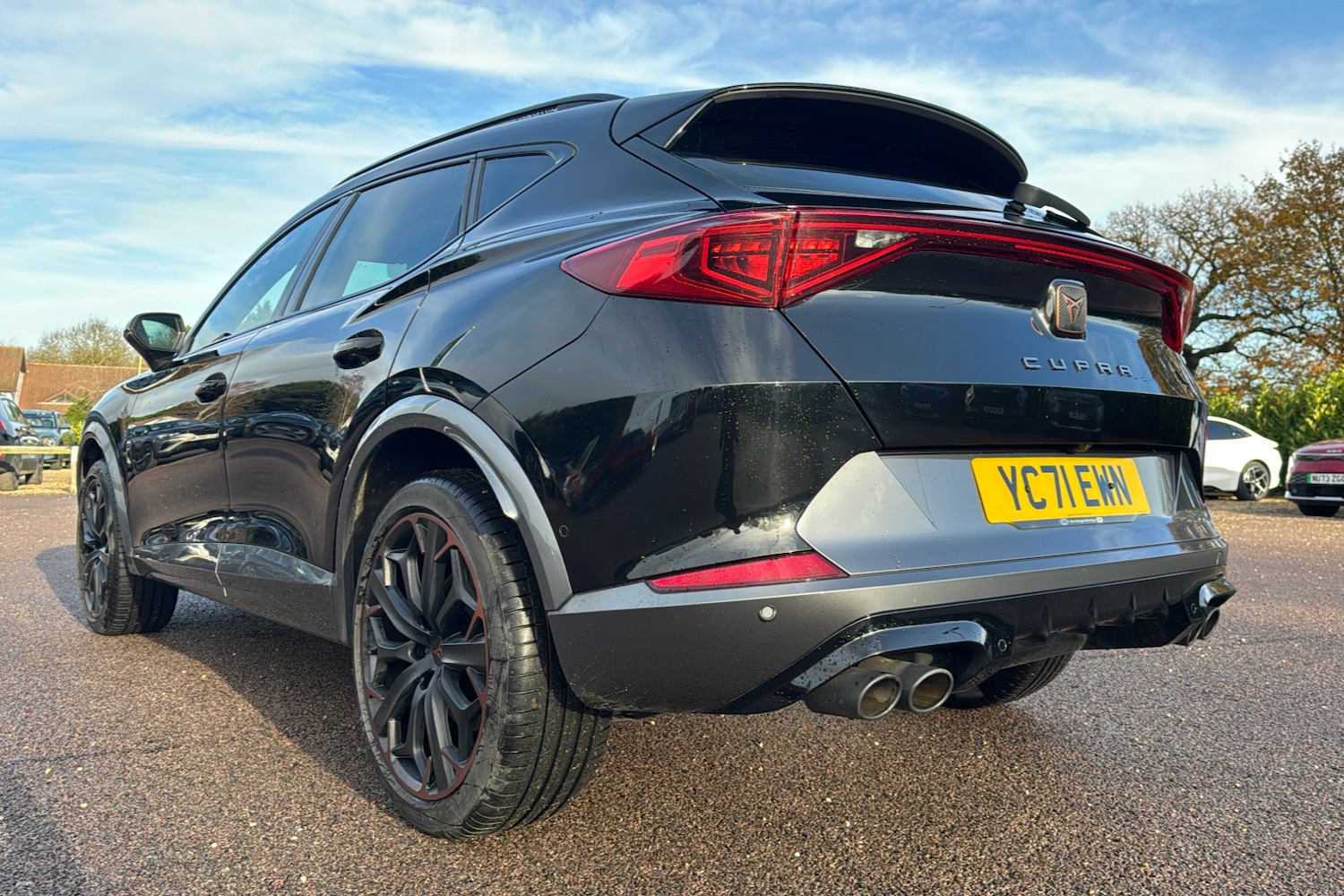 Used Cupra Formentor 2021 for sale - 76774460: Photo 28