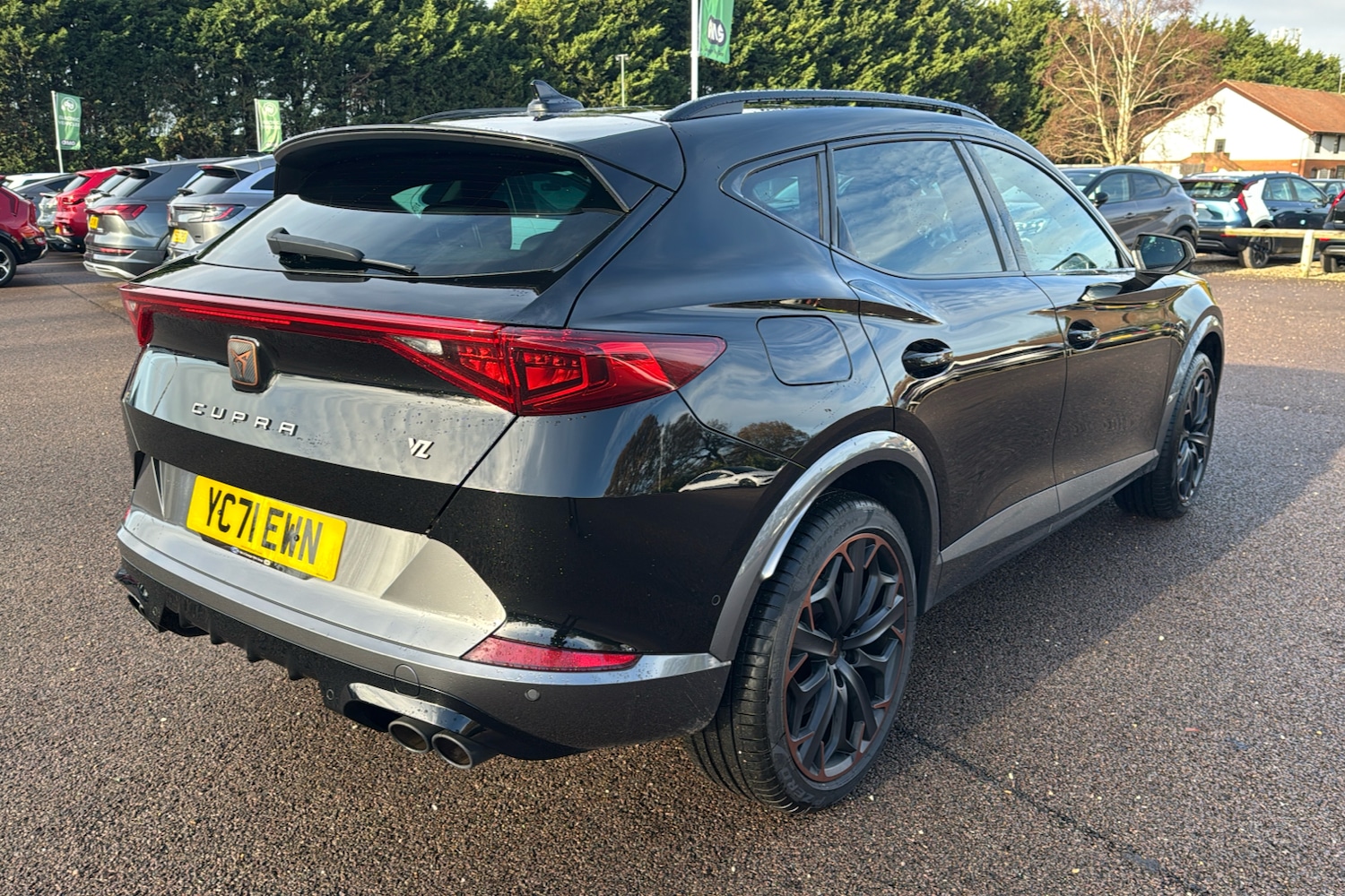 Used Cupra Formentor 2021 for sale - 76774460: Photo 29