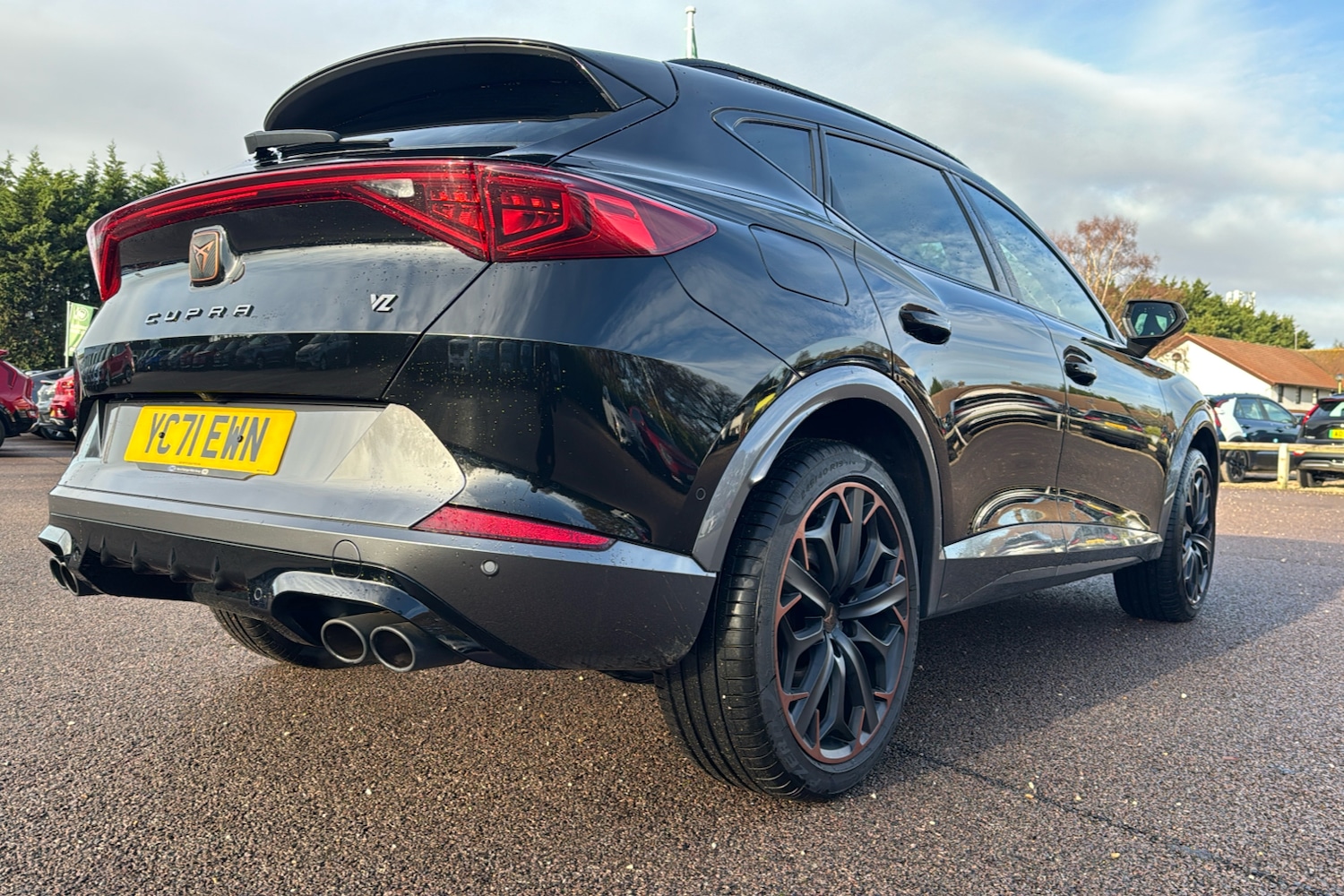 Used Cupra Formentor 2021 for sale - 76774460: Photo 30