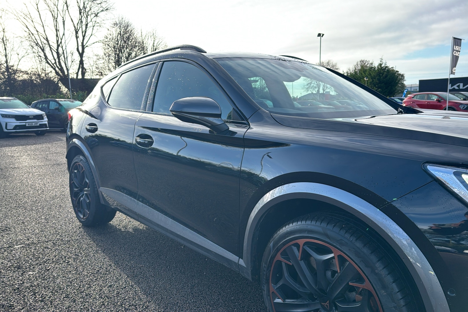 Used Cupra Formentor 2021 for sale - 76774460: Photo 32