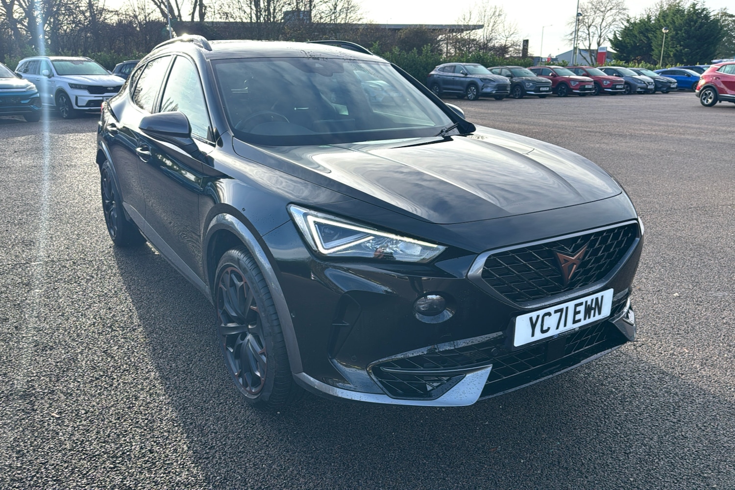 Used Cupra Formentor 2021 for sale - 76774460: Photo 33