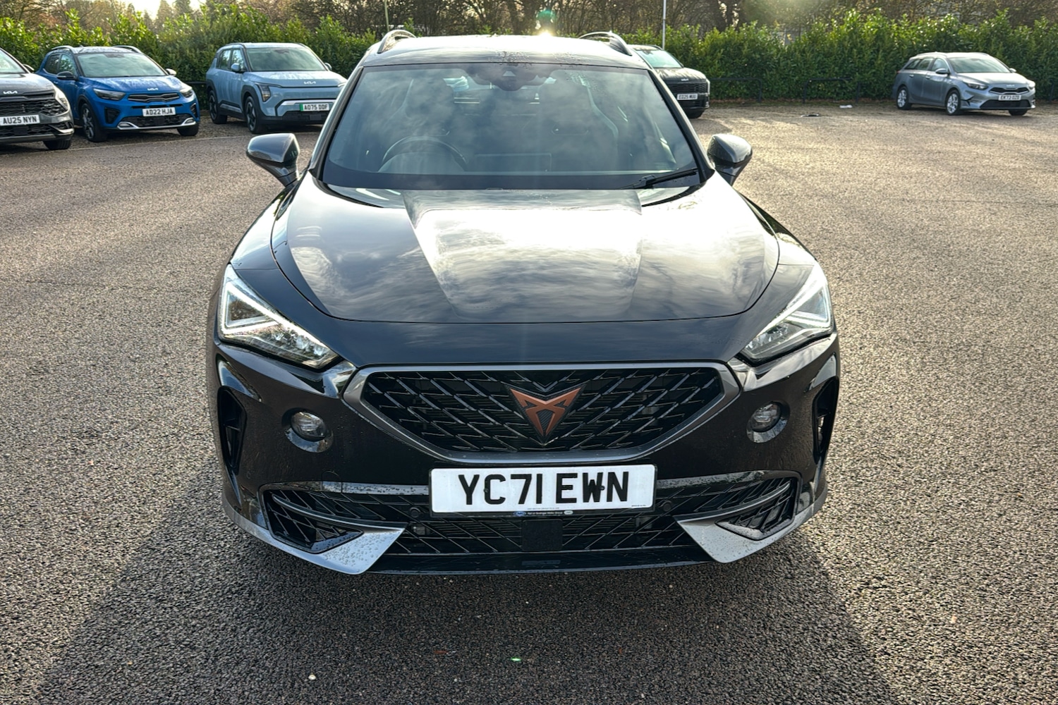 Used Cupra Formentor 2021 for sale - 76774460: Photo 34