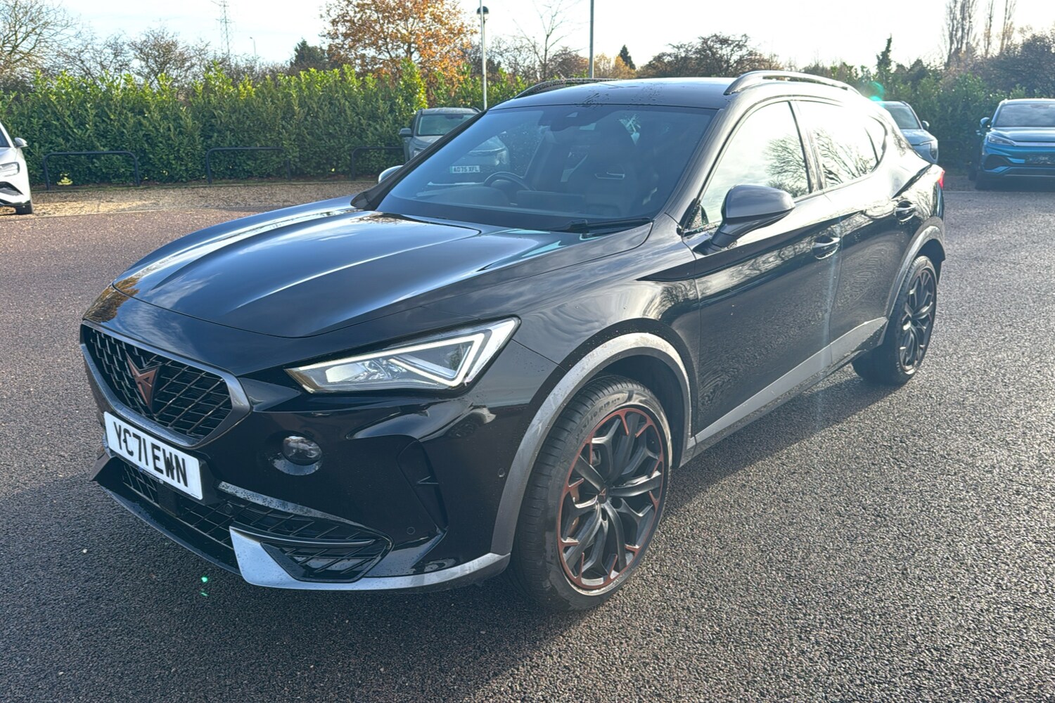 Used Cupra Formentor 2021 for sale - 76774460: Photo 35