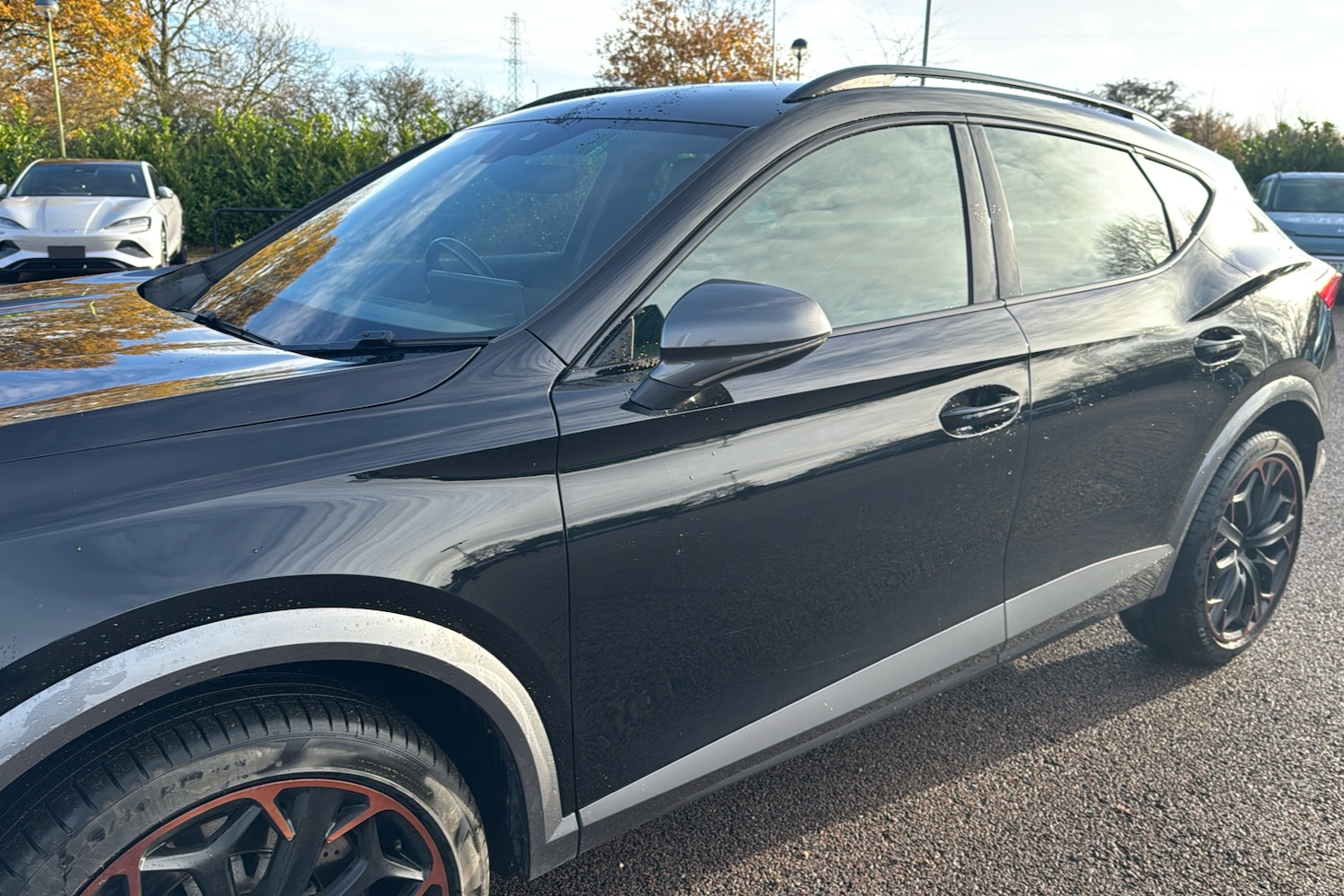 Used Cupra Formentor 2021 for sale - 76774460: Photo 36