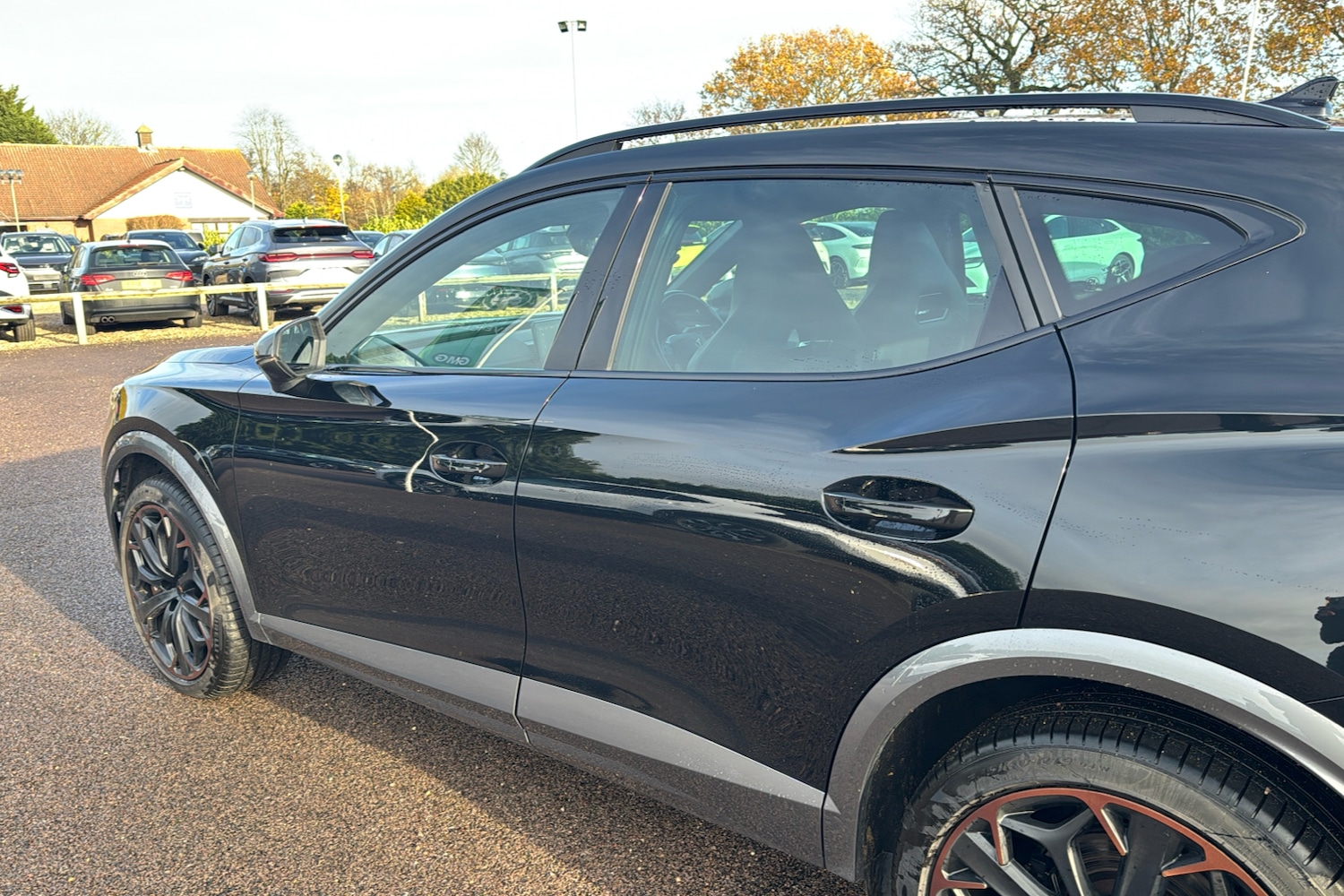 Used Cupra Formentor 2021 for sale - 76774460: Photo 37