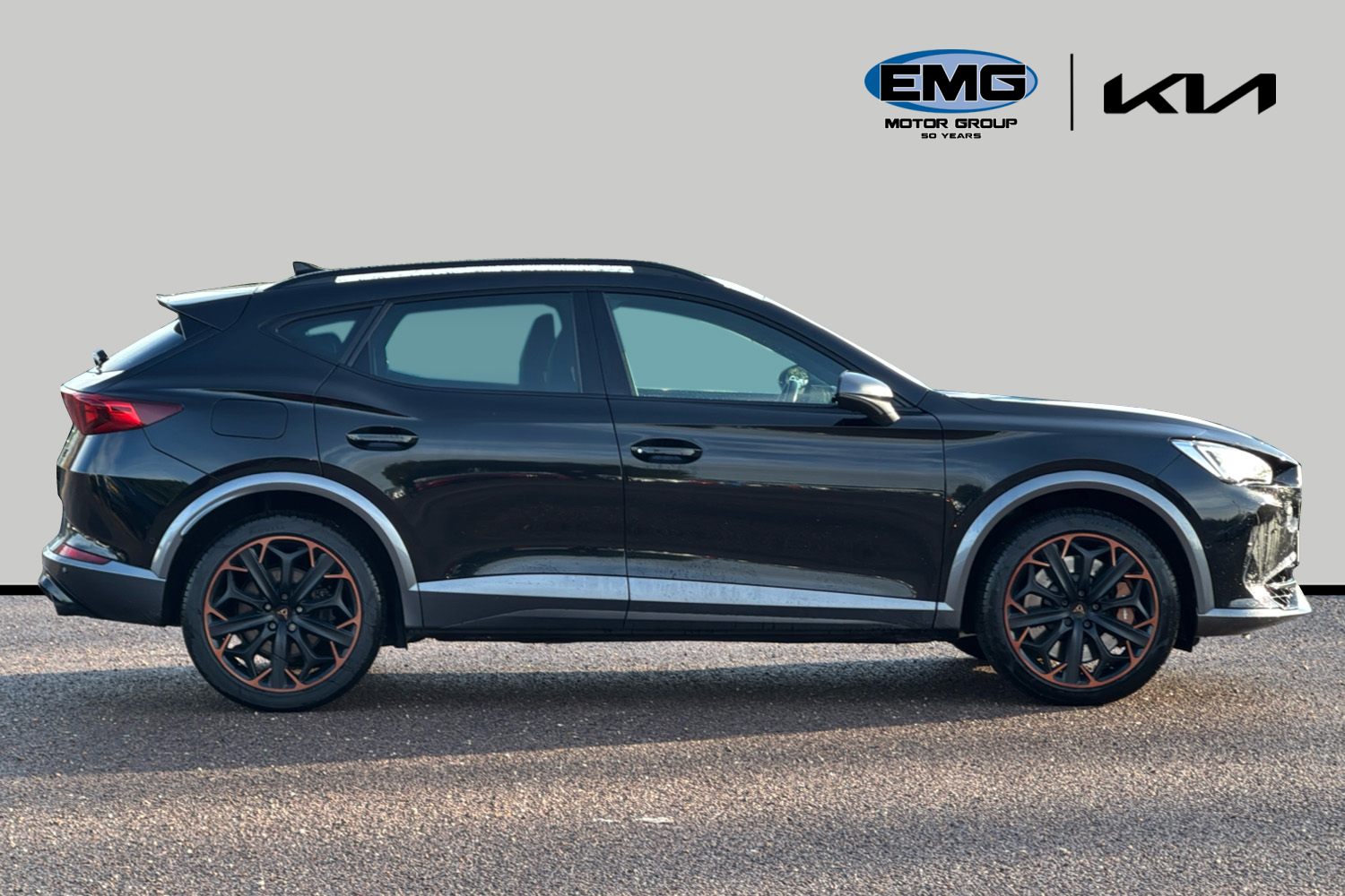 Used Cupra Formentor 2021 for sale - 76774460: Photo 4