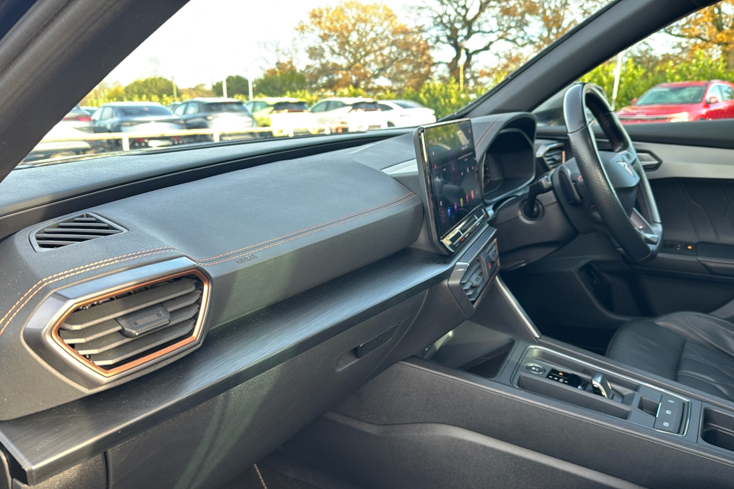 Used Cupra Formentor 2021 for sale - 76774460: Photo 43