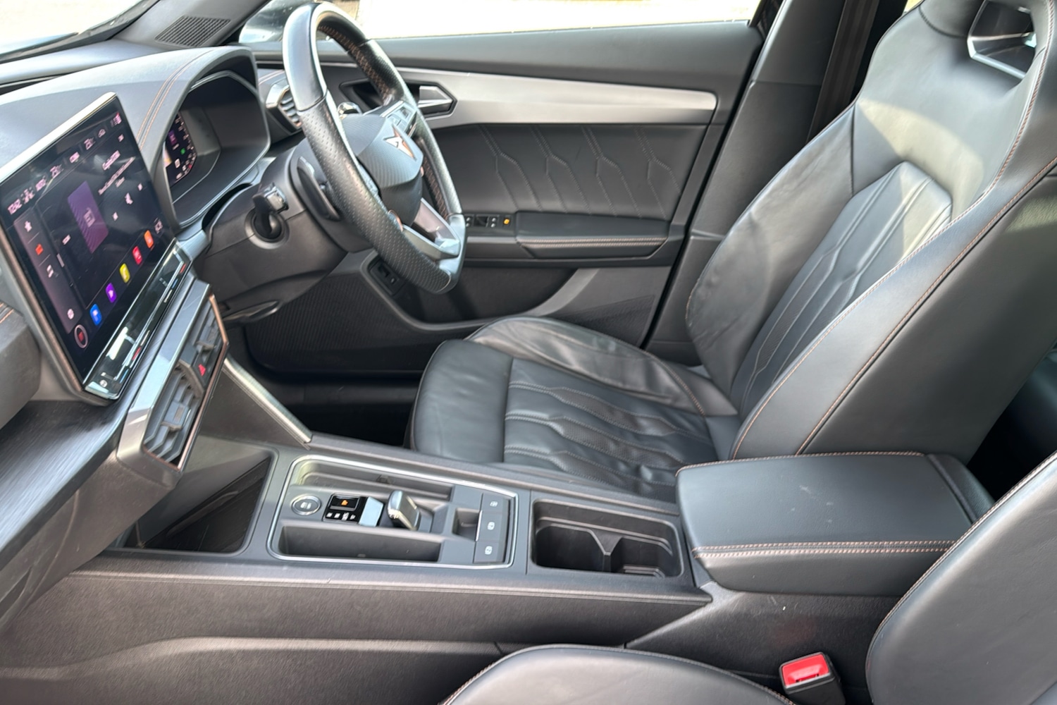 Used Cupra Formentor 2021 for sale - 76774460: Photo 45