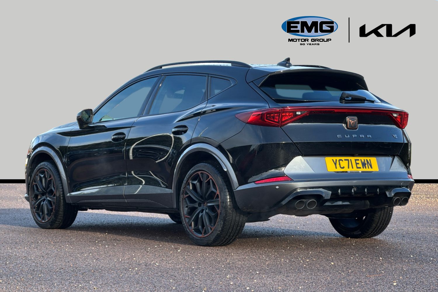 Used Cupra Formentor 2021 for sale - 76774460: Photo 5