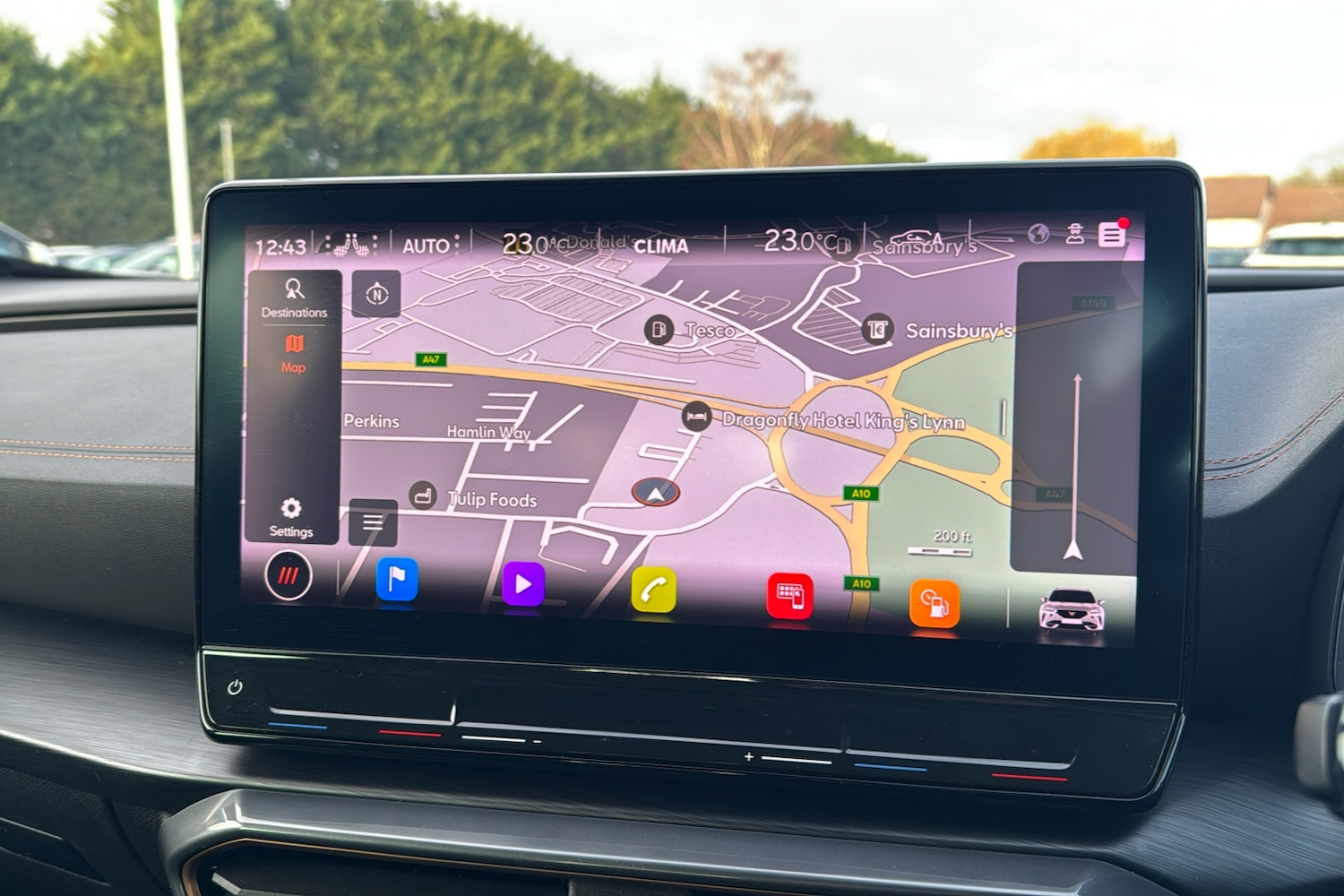 Used Cupra Formentor 2021 for sale - 76774460: Photo 50