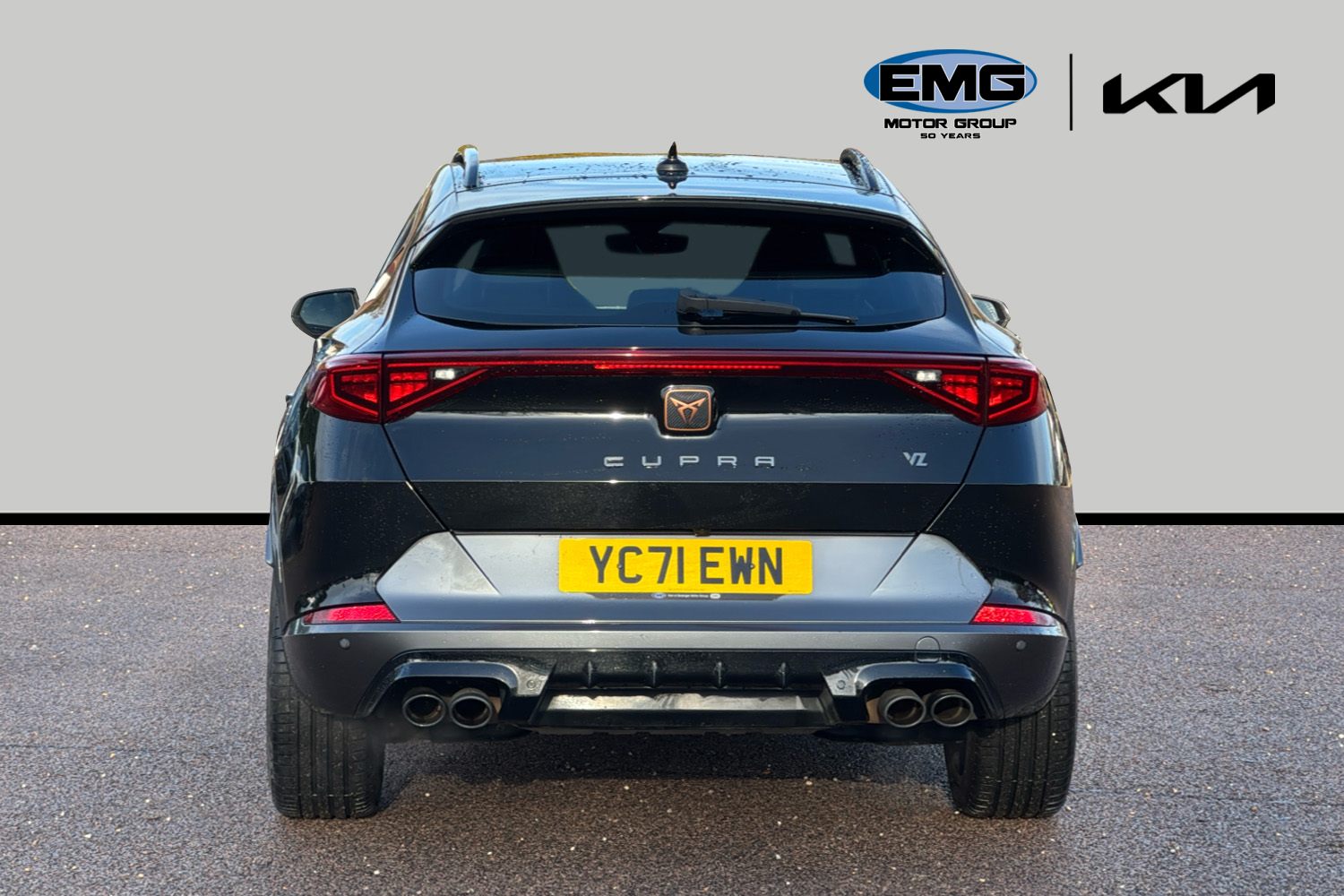 Used Cupra Formentor 2021 for sale - 76774460: Photo 6