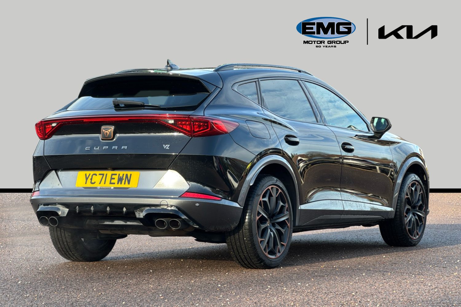 Used Cupra Formentor 2021 for sale - 76774460: Photo 7